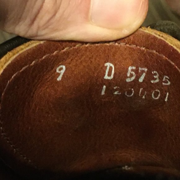 Allen Edmonds Fifth Avenue Walnut 9D main image 6